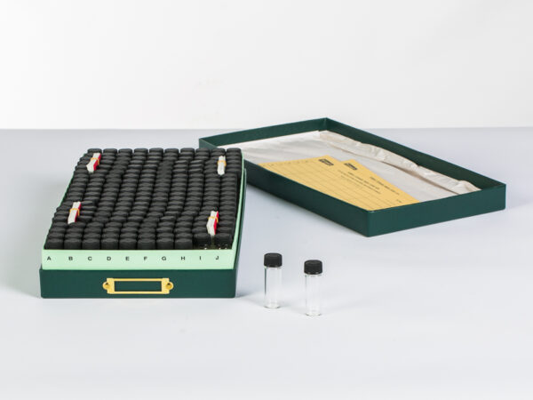 Standard Set - Screw Cap - 1 dram