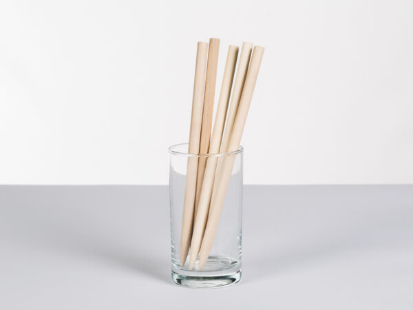 Wood Stirring Rods