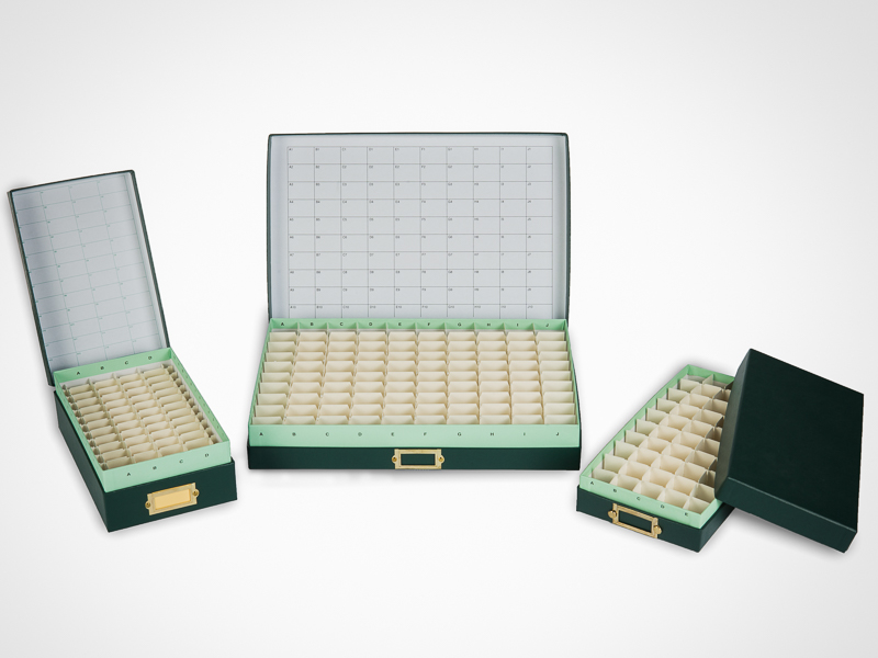 Sample Storage