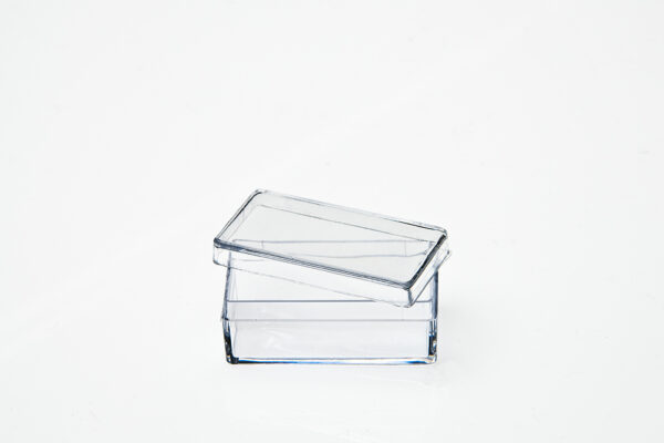 Rectangular Boxes - Friction Fitting Lid