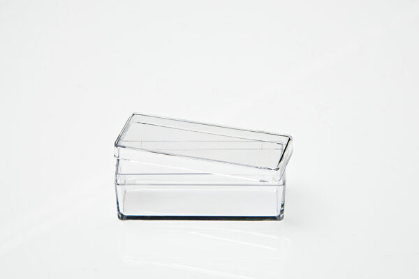 Rectangular Boxes - Friction Fitting Lids