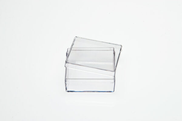 Boxes - Square - Friction Fitting Lids