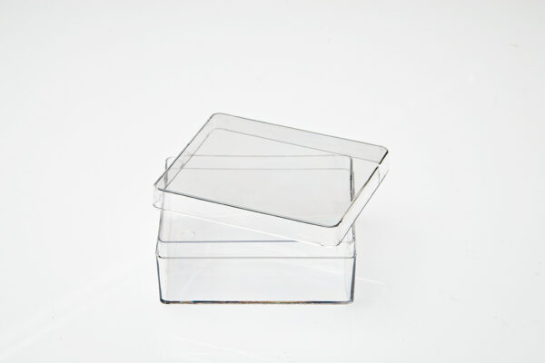 Rectangular Boxes - Friction Fitting Lids