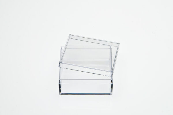 Boxes - Square - Friction Fitting Lids