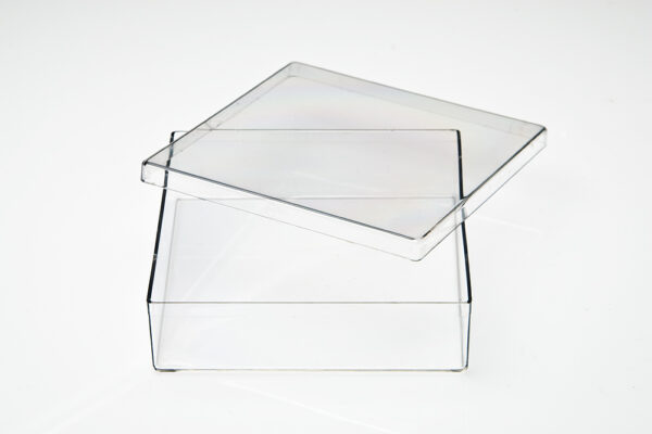Rectangular Boxes - Friction Fitting Lids