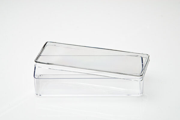Rectangular Boxes - Friction Fitting Lids