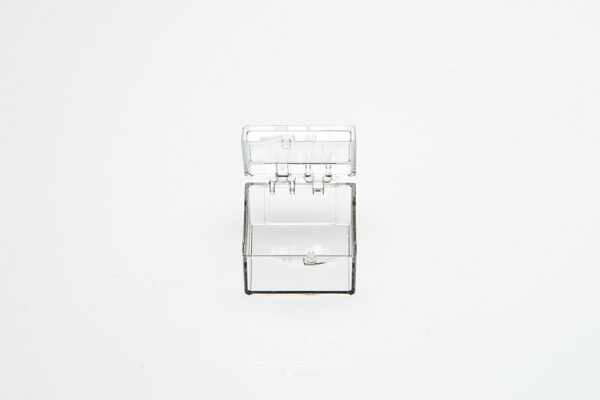 Boxes - Square - Friction Fitting Lids