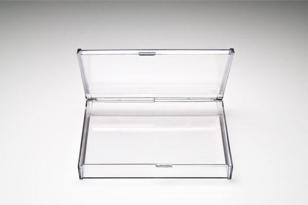 Rectangular Boxes - Hinged Snap-Lock Lid