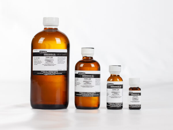 Immersion Oil Type LDF